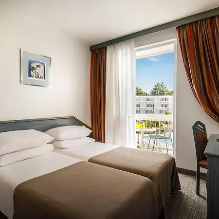 Laguna Maradiso By Aminess Hotel Novigrad (Istria)