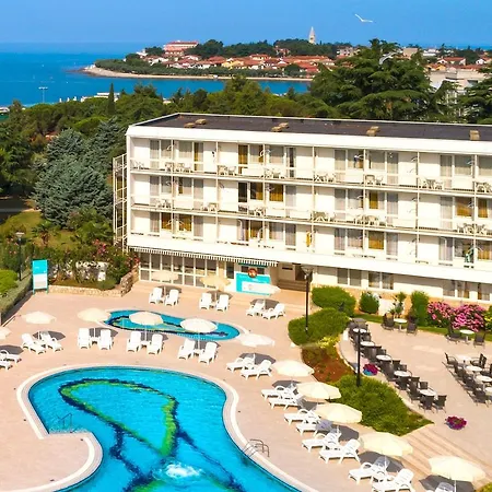 Hotel Laguna Maradiso By Aminess 3*