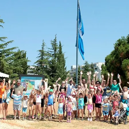 Hotel Laguna Maradiso By Aminess Novigrad (Istria)