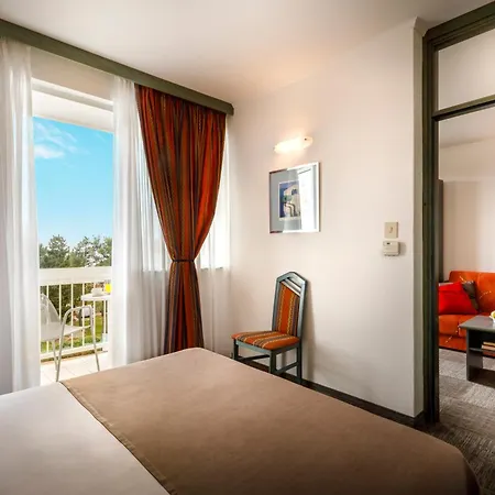 Hotel Laguna Maradiso By Aminess Novigrad Istria