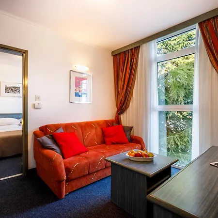 Hotel Laguna Maradiso By Aminess Novigrad (Istria)