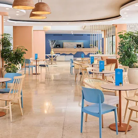 Hotel Laguna Maradiso By Aminess Novigrad Istria