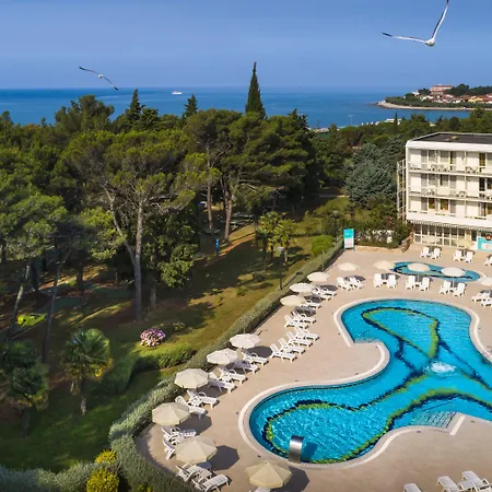 Hotel Laguna Maradiso By Aminess