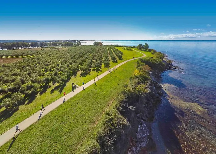 Laguna Maradiso By Aminess 3* Novigrad (Istria)