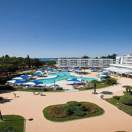 阿米尼斯拉古娜酒店 Novigrad Istria