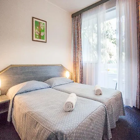 阿米尼斯拉古娜酒店 酒店 Novigrad Istria