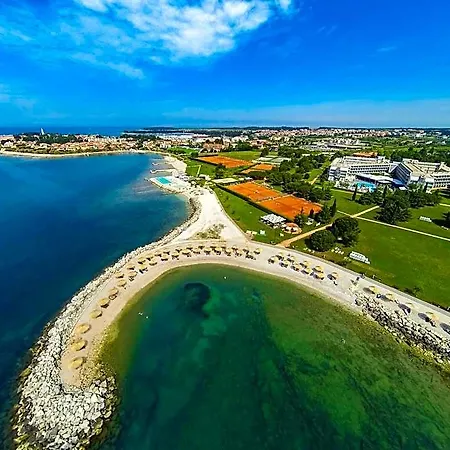 Laguna Maradiso By Aminess 3* Novigrad (Istria)
