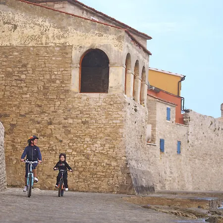 酒店 阿米尼斯拉古娜酒店 Novigrad Istria