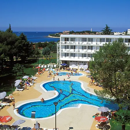 阿米尼斯拉古娜酒店 Novigrad Istria