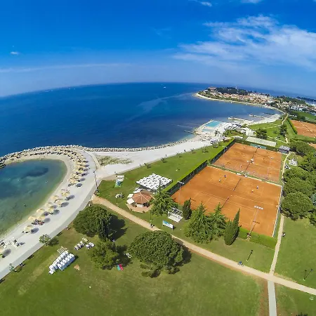阿米尼斯拉古娜酒店 酒店 Novigrad Istria