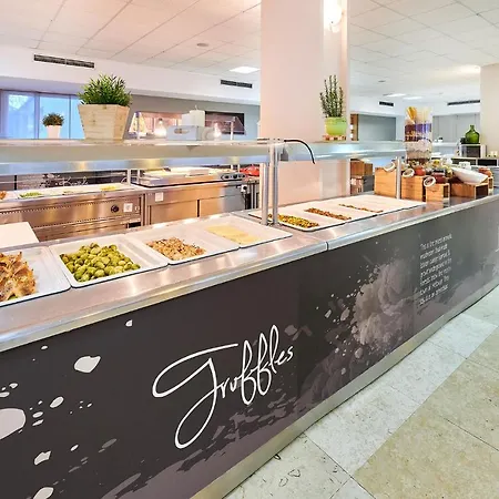 酒店 阿米尼斯拉古娜酒店 Novigrad Istria