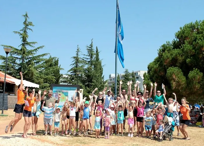 Hotel Laguna Maradiso By Aminess Novigrad Istria