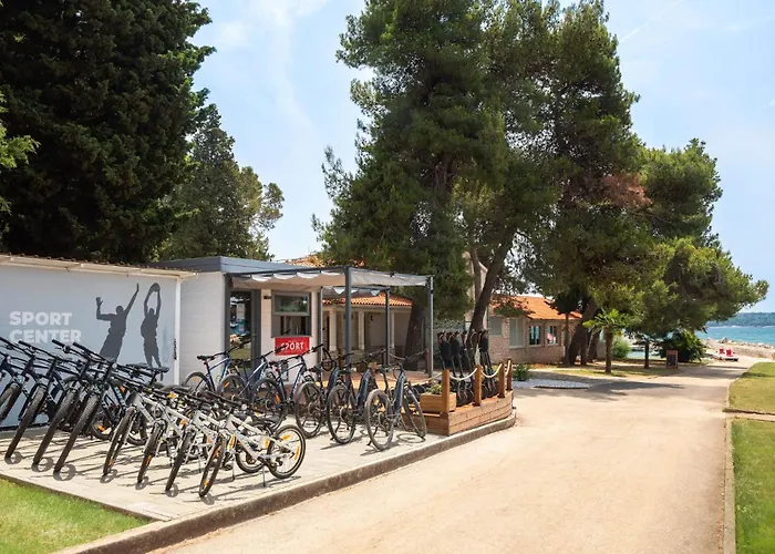 Laguna Maradiso By Aminess 3* Novigrad Istria