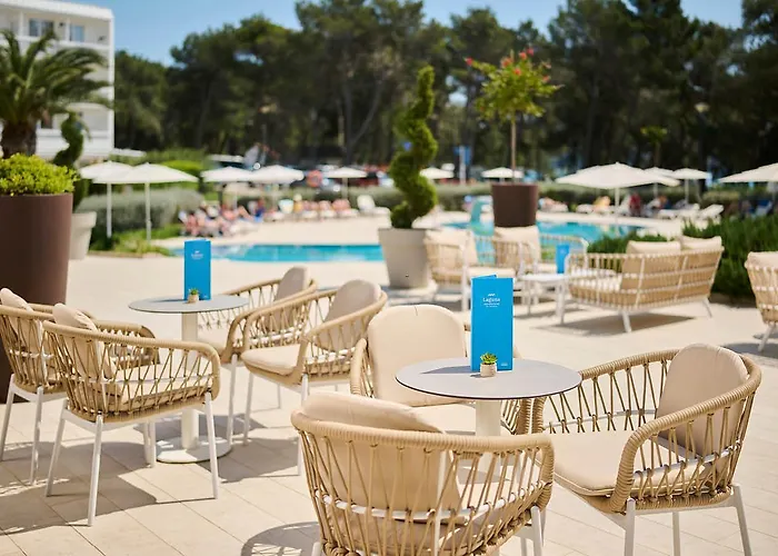 Laguna Maradiso By Aminess Hotel Novigrad Istria
