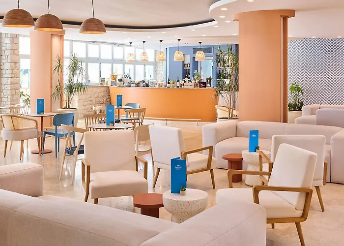 Laguna Maradiso By Aminess Hotel Novigrad Istria