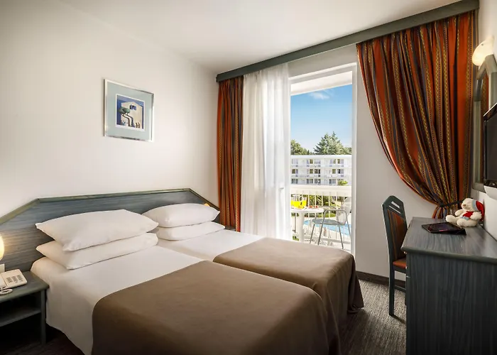 Laguna Maradiso By Aminess Novigrad Istria