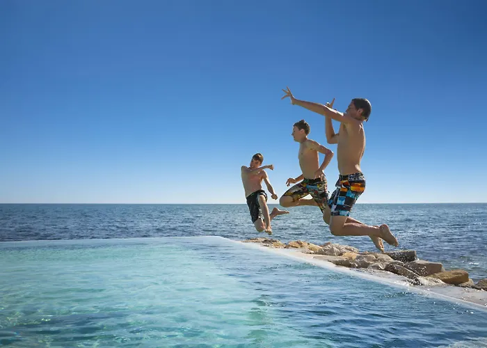 Hotel Laguna Maradiso By Aminess 3*