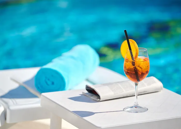 Laguna Maradiso By Aminess Novigrad Istria