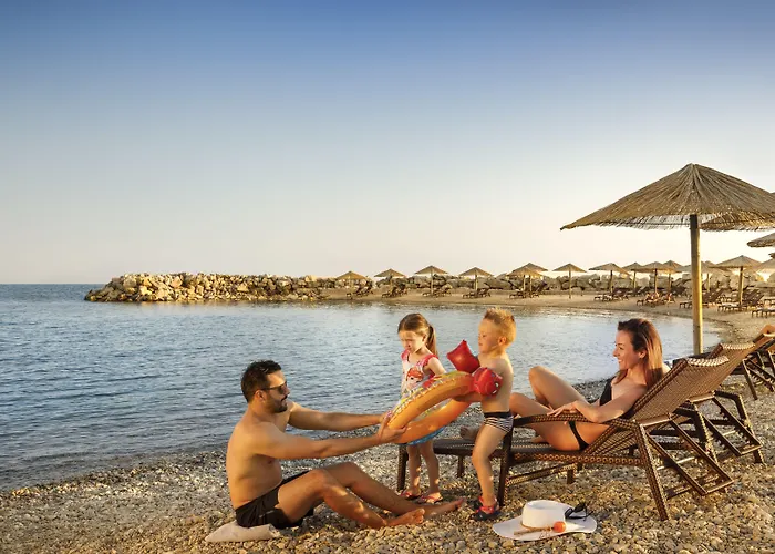 Hotel Laguna Maradiso By Aminess Novigrad Istria