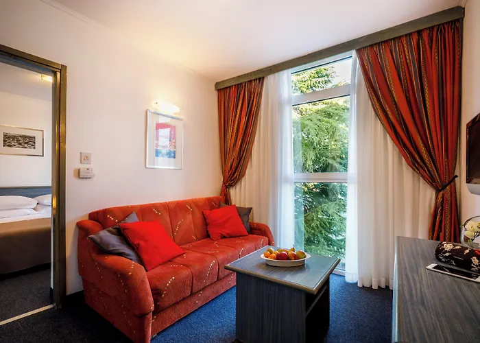 Hotel Laguna Maradiso By Aminess Novigrad Istria