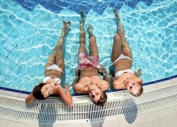 Laguna Maradiso By Aminess Hotel 3*