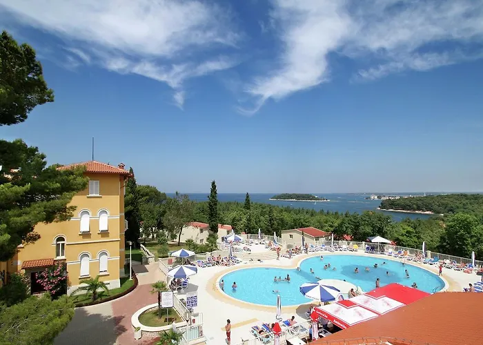 Laguna Maradiso By Aminess 3* Novigrad Istria