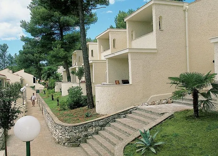 Laguna Maradiso By Aminess 3* Novigrad Istria