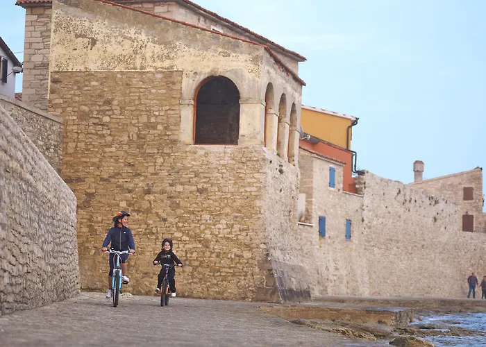 Hotel Laguna Maradiso By Aminess Novigrad Istria