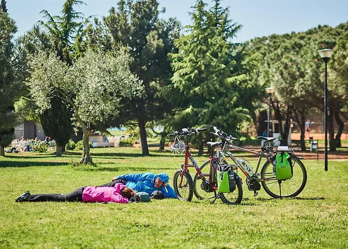 Hotel Laguna Maradiso By Aminess Novigrad Istria