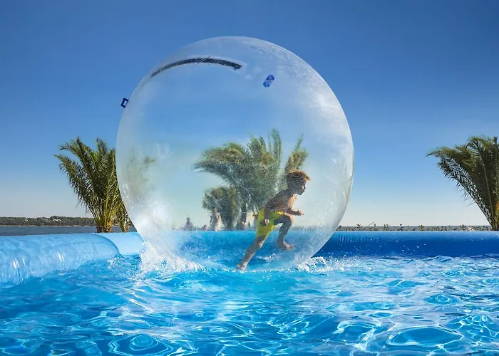 Hotel Laguna Maradiso By Aminess Novigrad Istria