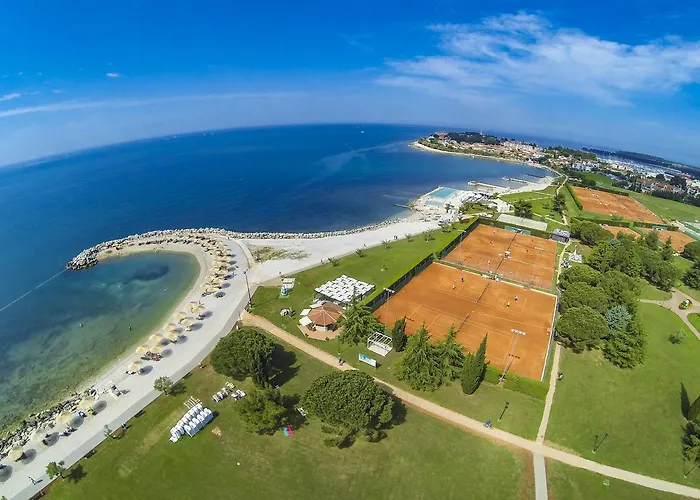 Laguna Maradiso By Aminess Hotel Novigrad Istria