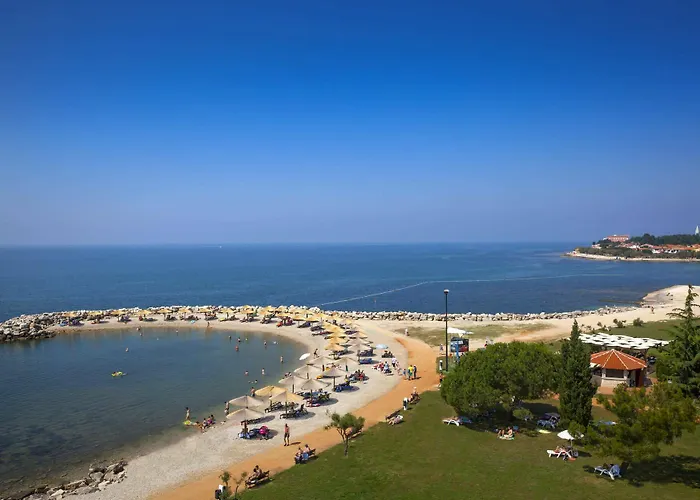 Hotel Laguna Maradiso By Aminess Novigrad (Istria)