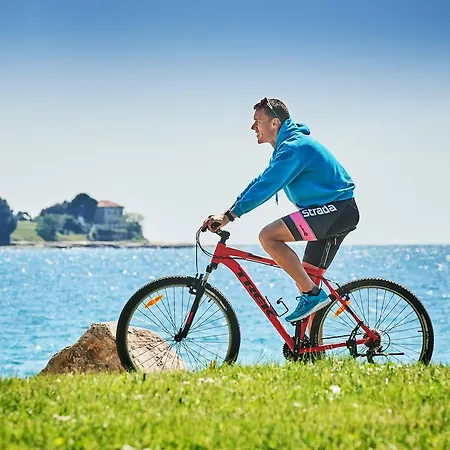 Laguna Maradiso By Aminess מלון Novigrad Istria