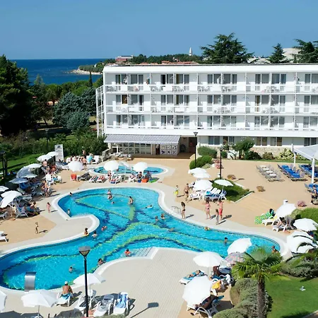 Hotel Laguna Maradiso By Aminess Novigrad (Istria)