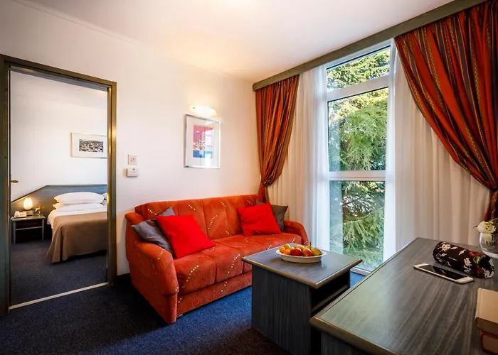 Hotel Laguna Maradiso By Aminess Novigrad Istria