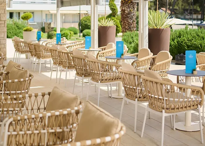 Laguna Maradiso By Aminess 3* Novigrad Istria