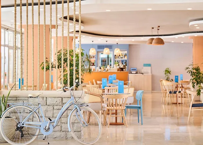 Hotel Laguna Maradiso By Aminess 3*