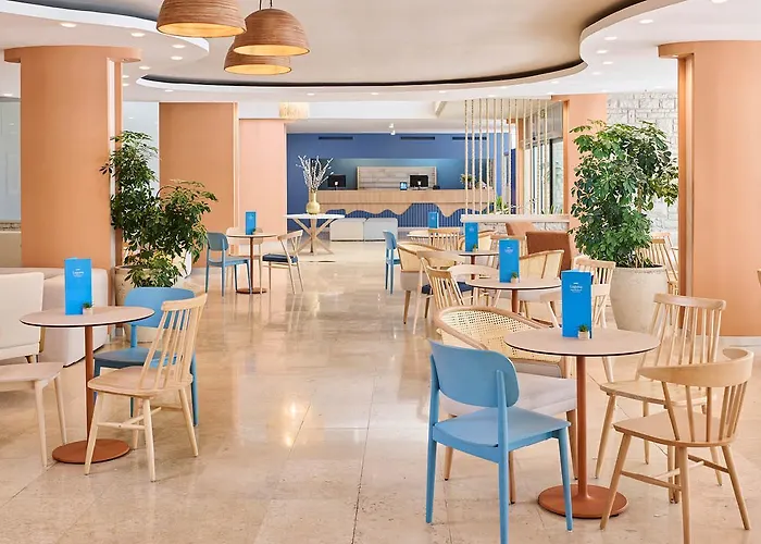 Hotel Laguna Maradiso By Aminess Novigrad Istria