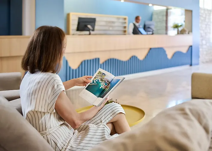 Laguna Maradiso By Aminess Novigrad Istria