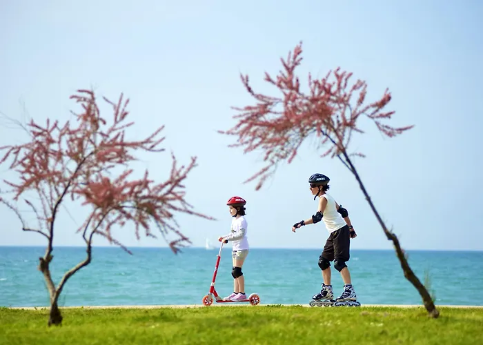 Hotel Laguna Maradiso By Aminess Novigrad Istria