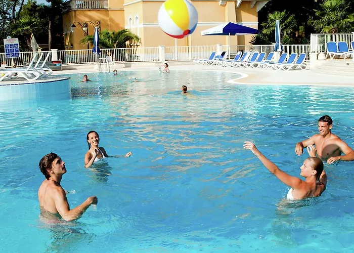 Hotel Laguna Maradiso By Aminess Novigrad Istria