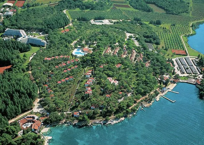 Hotel Laguna Maradiso By Aminess 3*