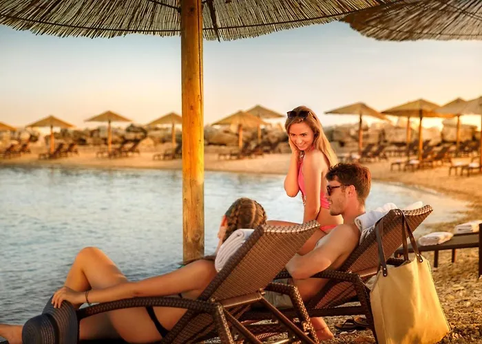 Hotel Laguna Maradiso By Aminess 3*