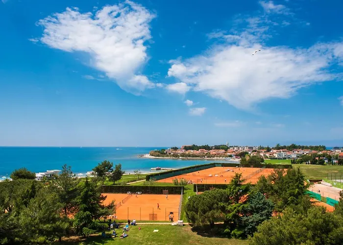 Hotel Laguna Maradiso By Aminess 3*