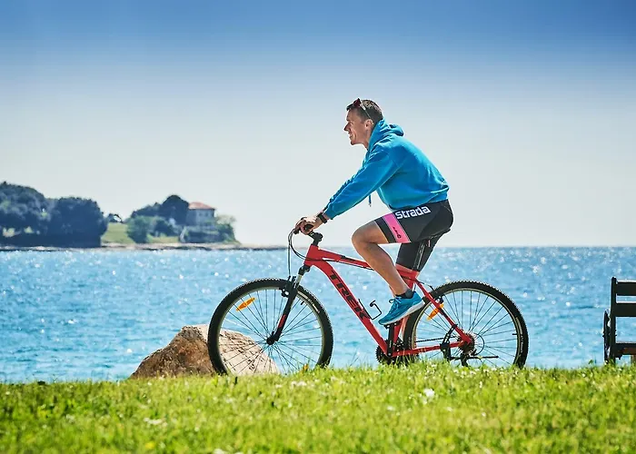 Laguna Maradiso By Aminess Hotel Novigrad Istria